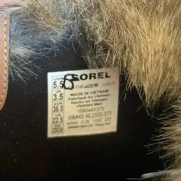 NWOT Sorel Tofino™ II boots  sz 5.5 - Picture 4 of 15